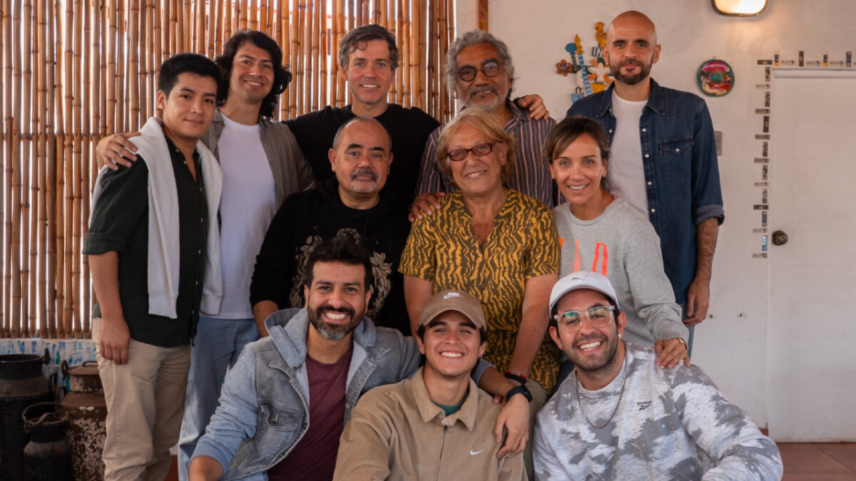 «El abrazo del agua», la nueva obra de Eduardo Adrianzén que sacude a la familia