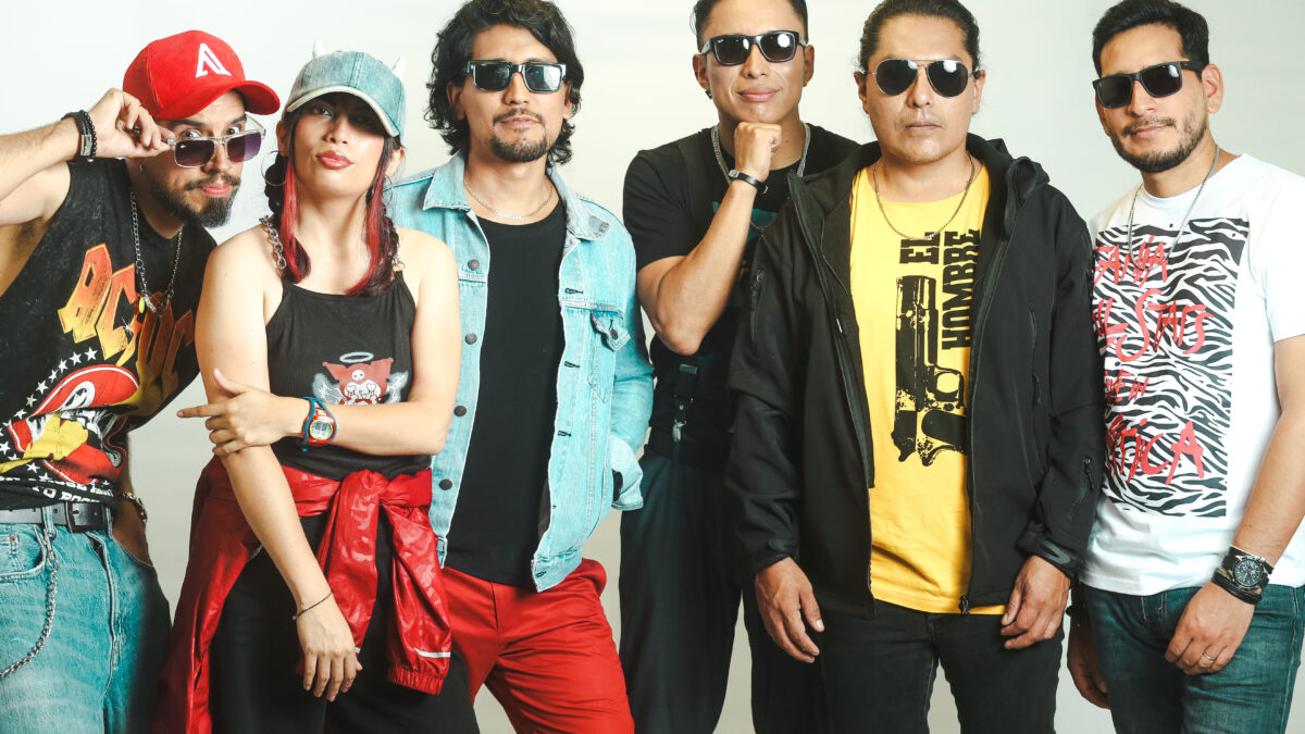 La Nueva Invasión regresa a sus raíces con “Simplemente”, un homenaje a la cumbia peruana