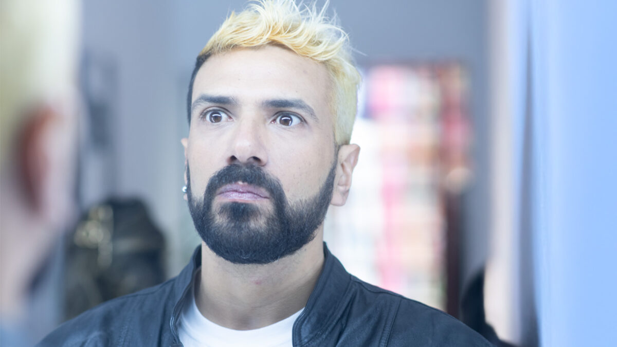 Mareo B presenta su disco Femenino en La Noche de Barranco