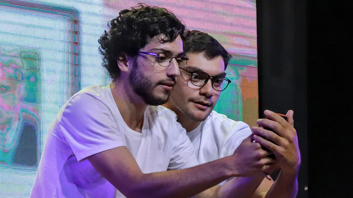 «Mi huella en el sofá», de la dramaturga Susana Mercado, llega a Kortas del Teatro Barranco