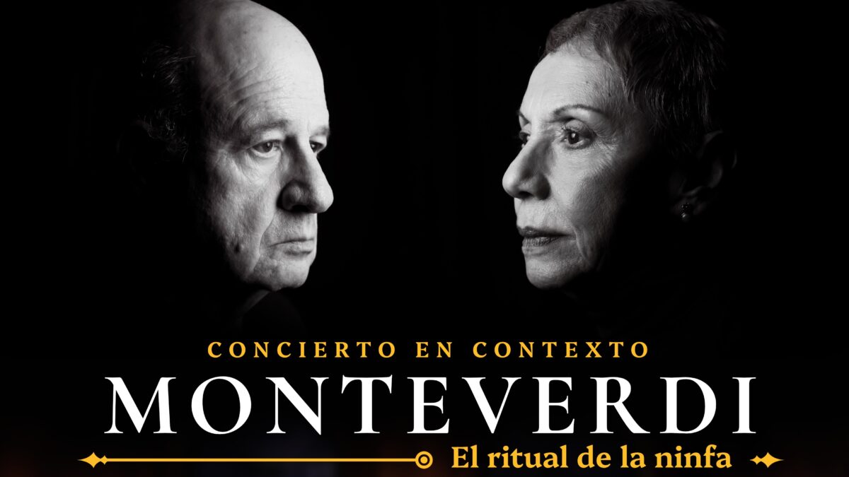 Aranwa Teatro presenta «Monteverdi: el ritual de la ninfa», reviviendo el naciomiento de la ópera