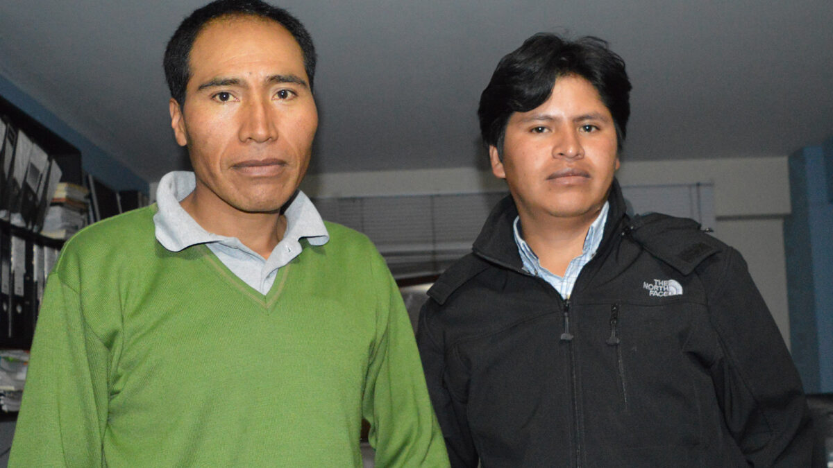 El cine peruano viene del sur: el aporte de los cineastas Catacora