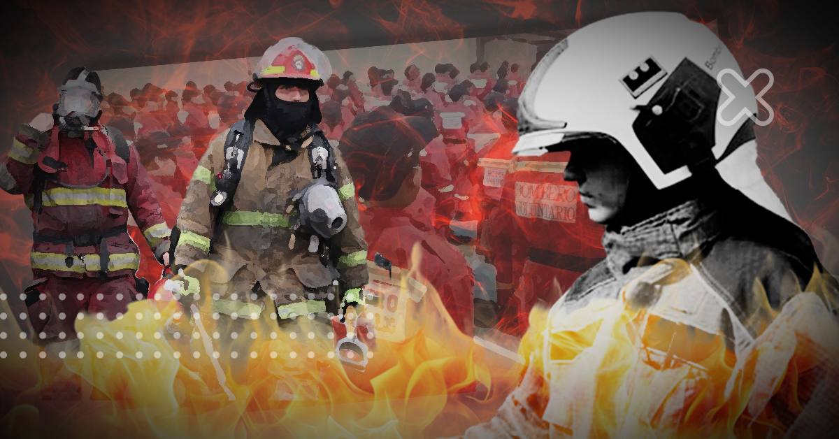 Cuerpo de Bomberos absuelve a brigadier denunciado por seis bomberas de diversos abusos sexuales