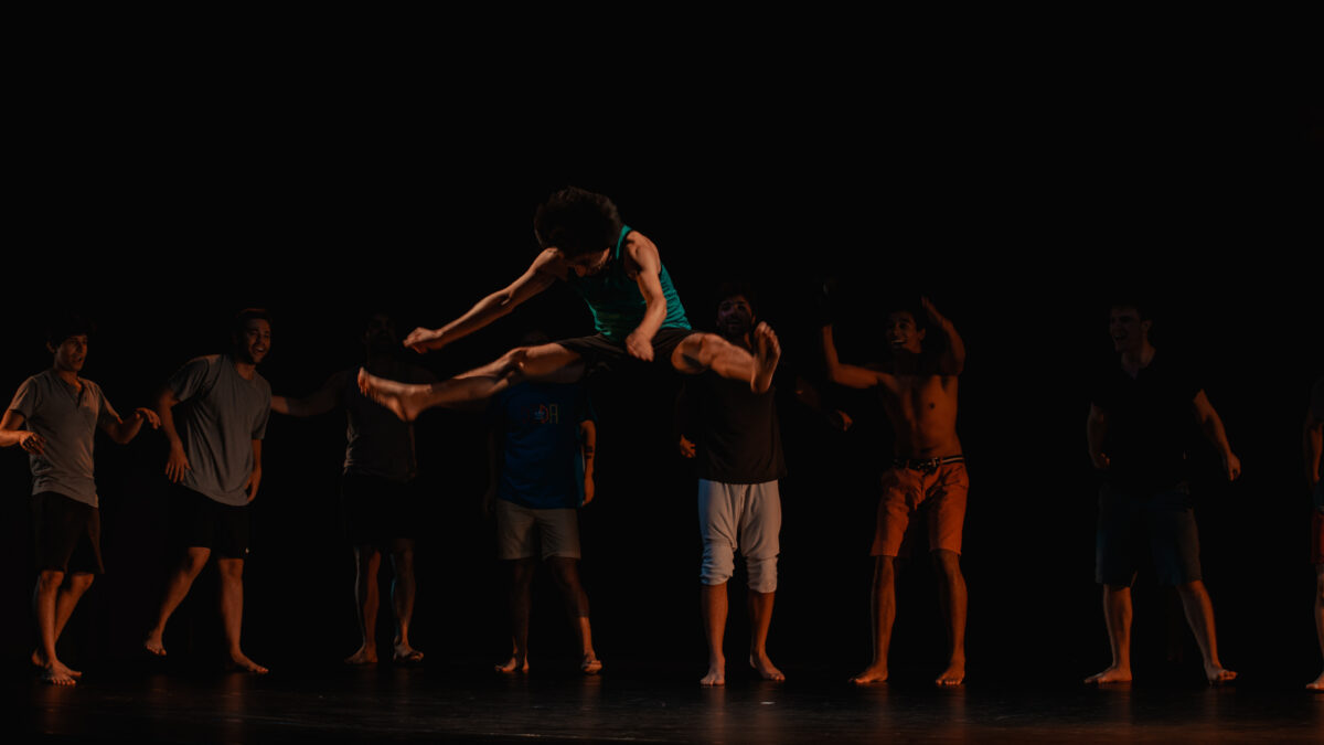 Sótano2 presenta «Egon», dirigida por Roberto Ángeles, en el Centro Cultural de la Universidad del Pacífico