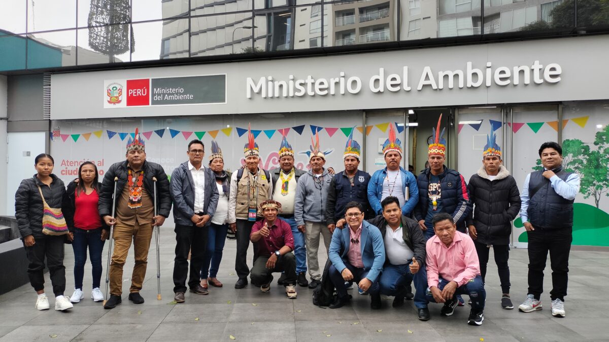Pueblos indígenas del Putumayo exigen acción urgente del Estado frente a amenazas ilegales en sus territorios
