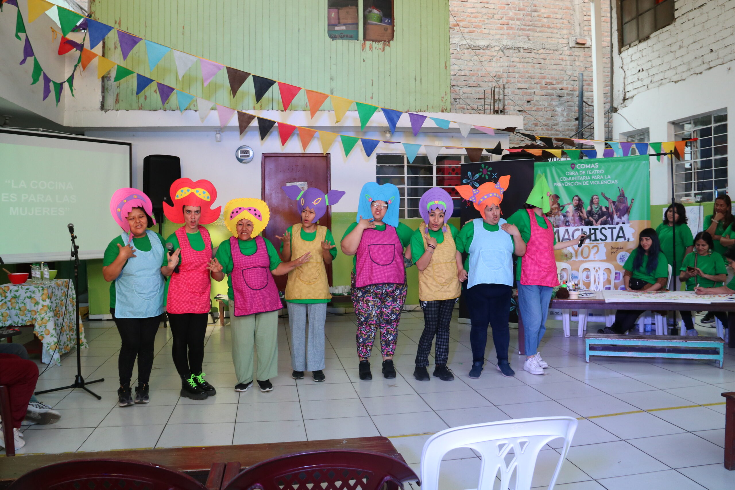 “Sacude los Prejuicios”: la campaña que busca combatir los estereotipos de género