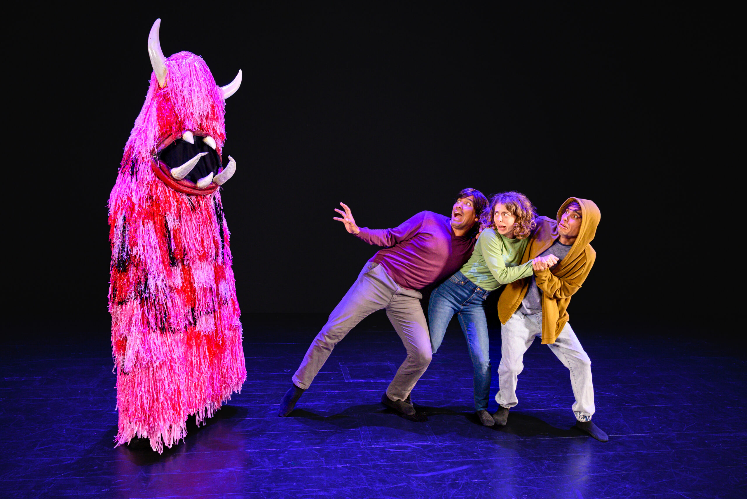 «La Ópera de los Monstruos», dirigida a toda la familia, se estrena este 28 de junio