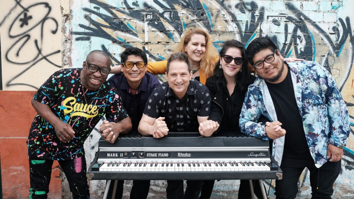 Sexteto Afroperuano de Gabriel Alegría celebra su 20 aniversario con nuevo disco