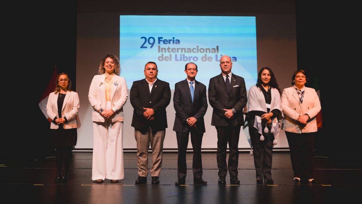 FIL Lima 2025 se desarrollará con más de mil actividades cultura. Italia es el país invitado