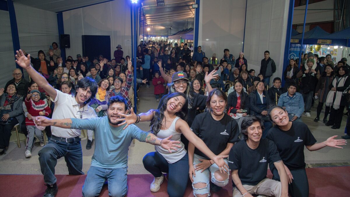 Feria del Libro Zona Huancayo – FELIZH 2025 cierra con récord histórico de visitantes