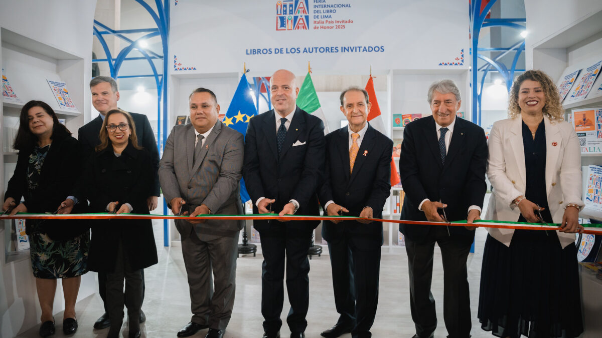 Se inaugura la FIL Lima 2025 con una agenda cultural imperdible
