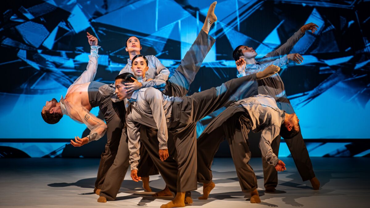 ICPNA presenta «Romeo y Julieta», de Pepe Hevia, el estreno mundial para Danza Nueva