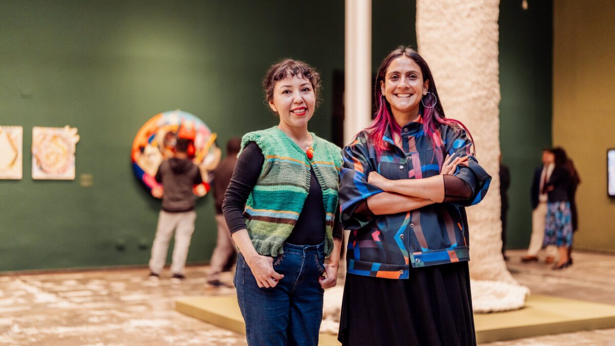 El Museo Central del BCRP presenta exposición de Ariana Macedo Domínguez