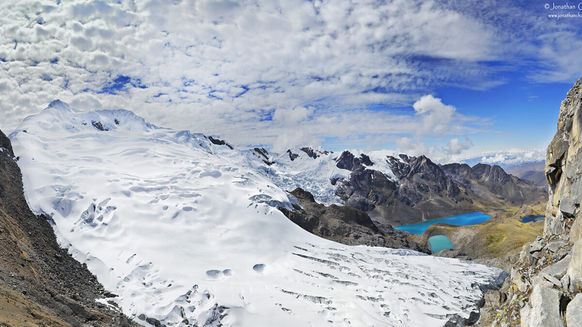 Junín despierta para defender el Huaytapallana: el nevado es fuente de agua
