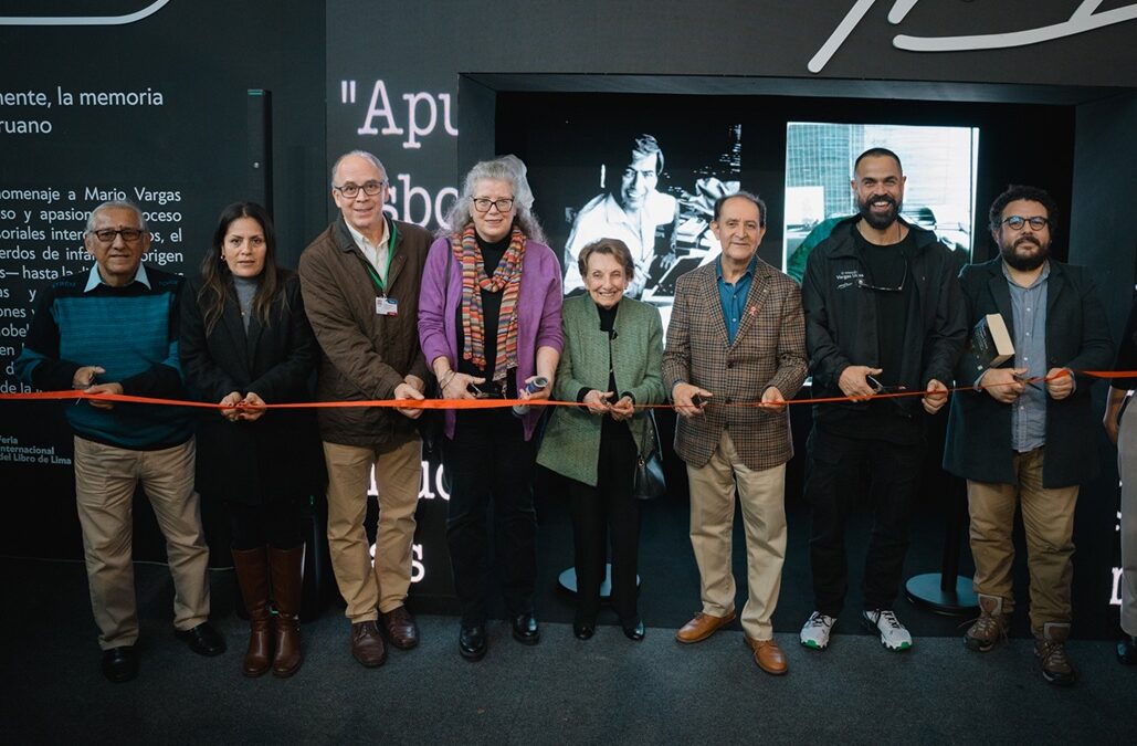 “El Método Vargas Llosa”: una experiencia inmersiva para conocer la mente del Nobel peruano