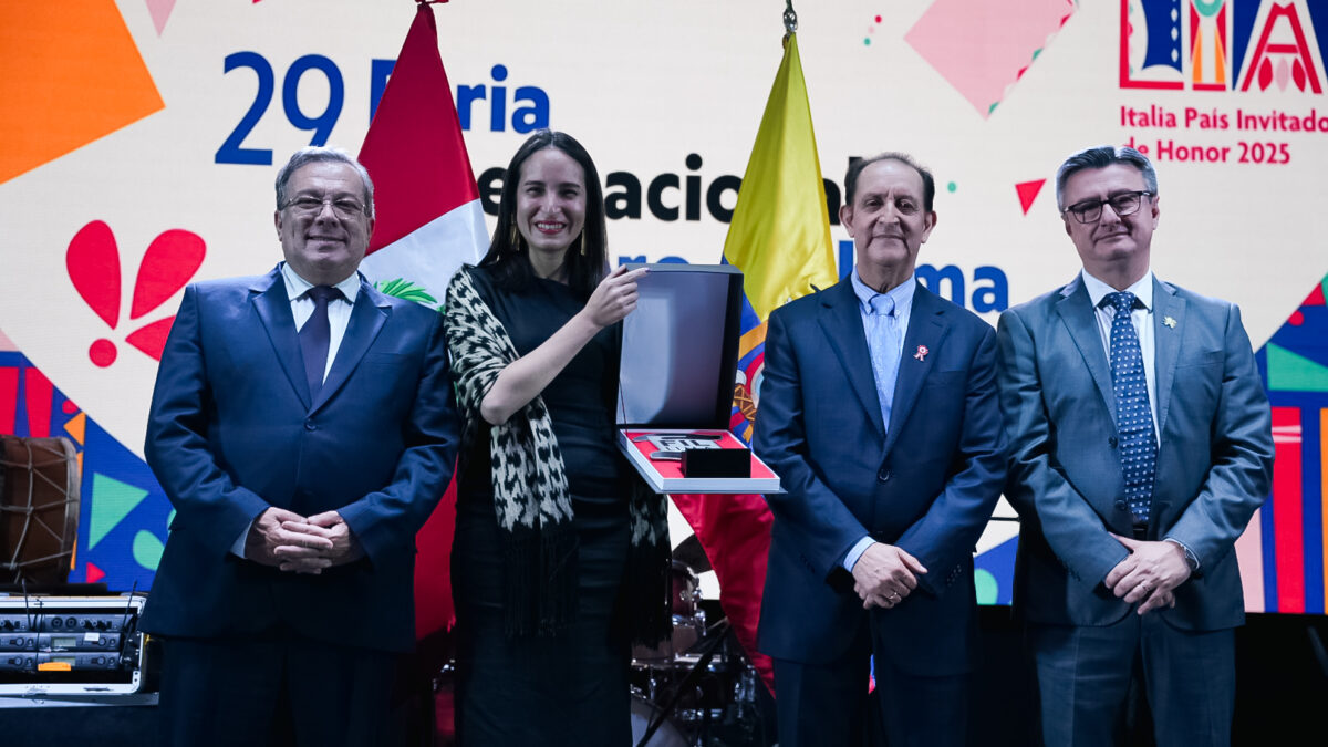 Ecuador será el país invitado de honor en la FIL Lima 2026