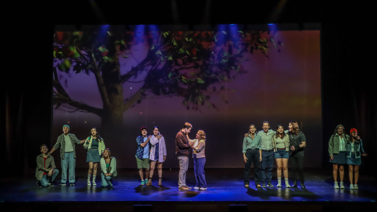 Vuelve el musical «Querido Evan Hansen» en el Teatro Municipal de Surco