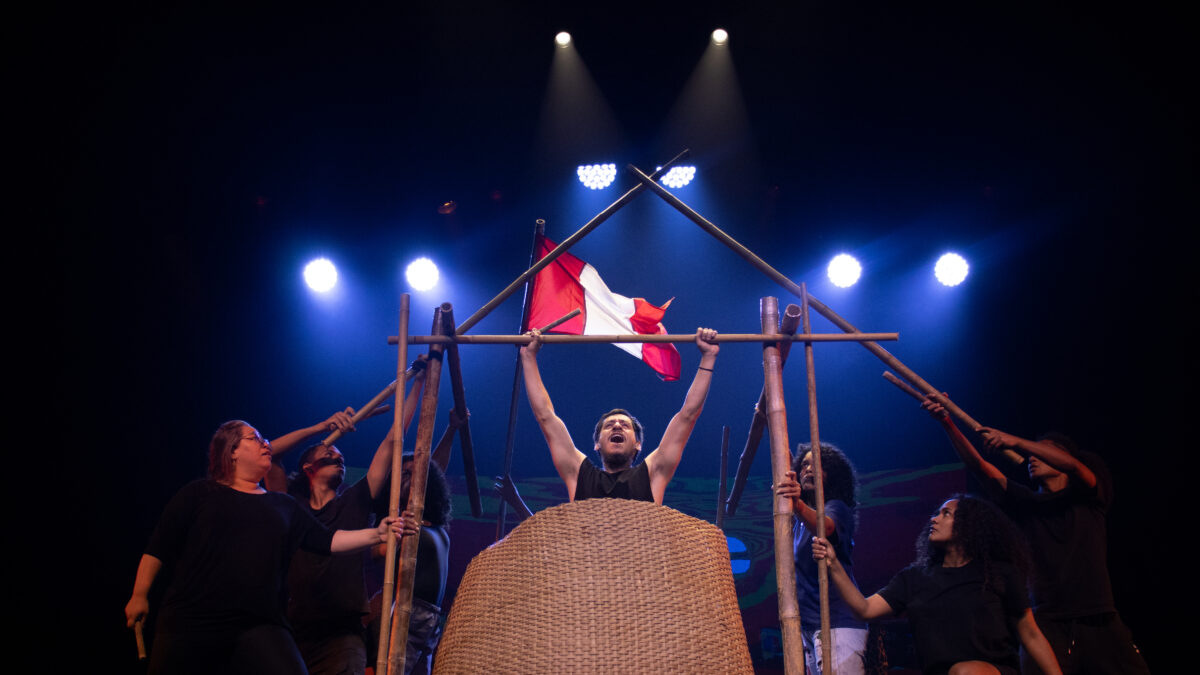 Kimba Fá regresa con «La Ciudad Suena», un espectáculo vibrante y profundamente peruano