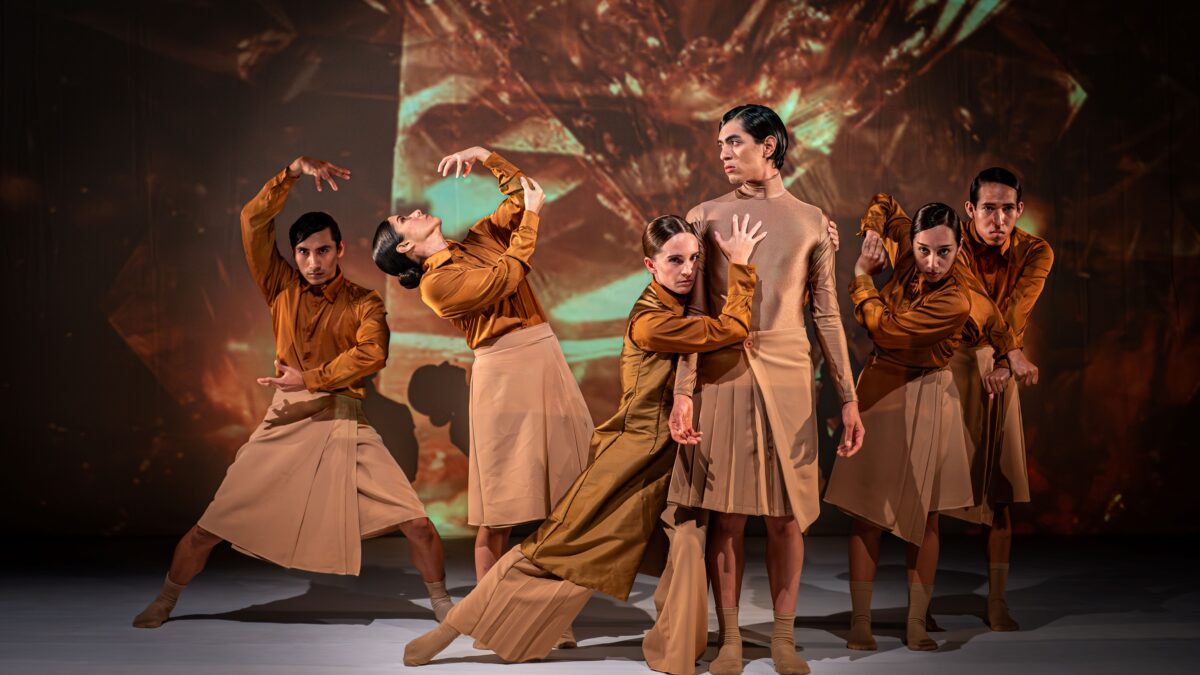 Festival Danza Nueva del ICPNA llega a su edición 37 con 7 grandes espectáculos