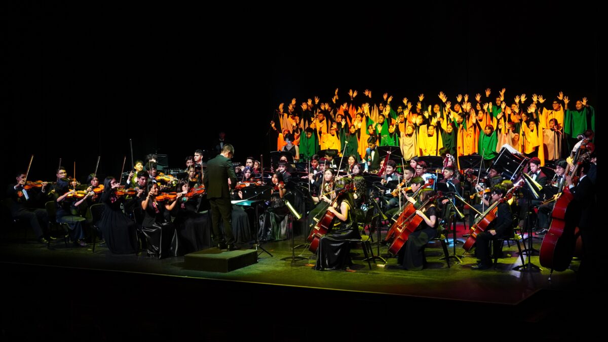 Sinfonía por el Perú presenta en el NOS PUCP su concierto “Alma y raíces del Perú”