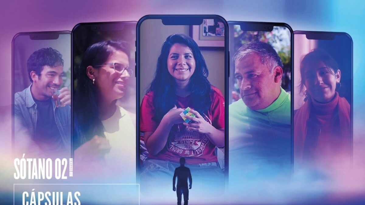 «Cápsulas (o lo extraordinario de lo cotidiano)» es el último estreno de Sótano2