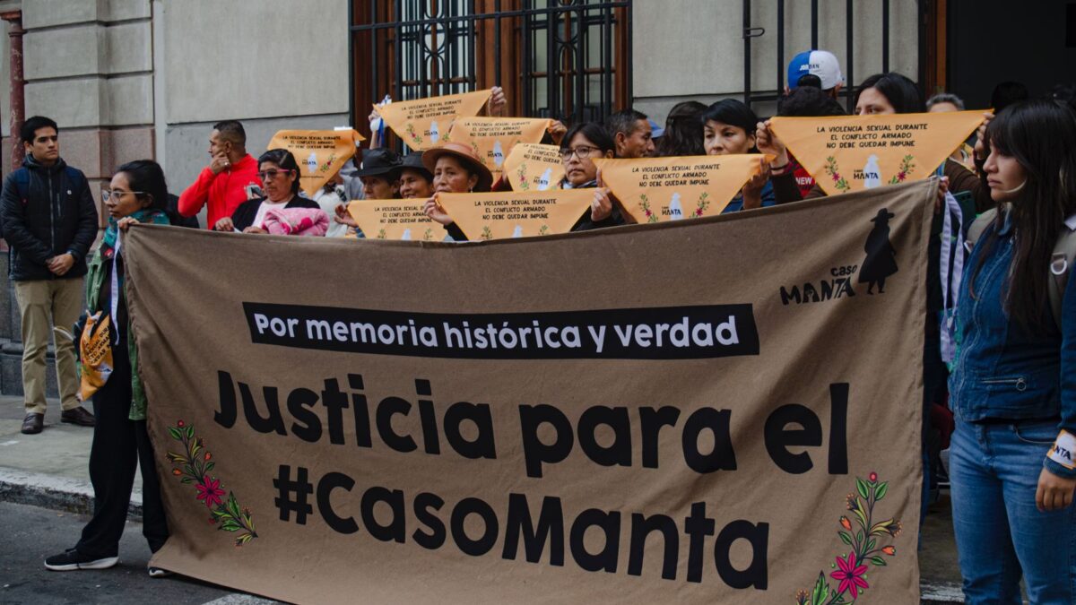 Caso Manta: demandan celeridad a la Corte Suprema luego de cancelación de audiencia