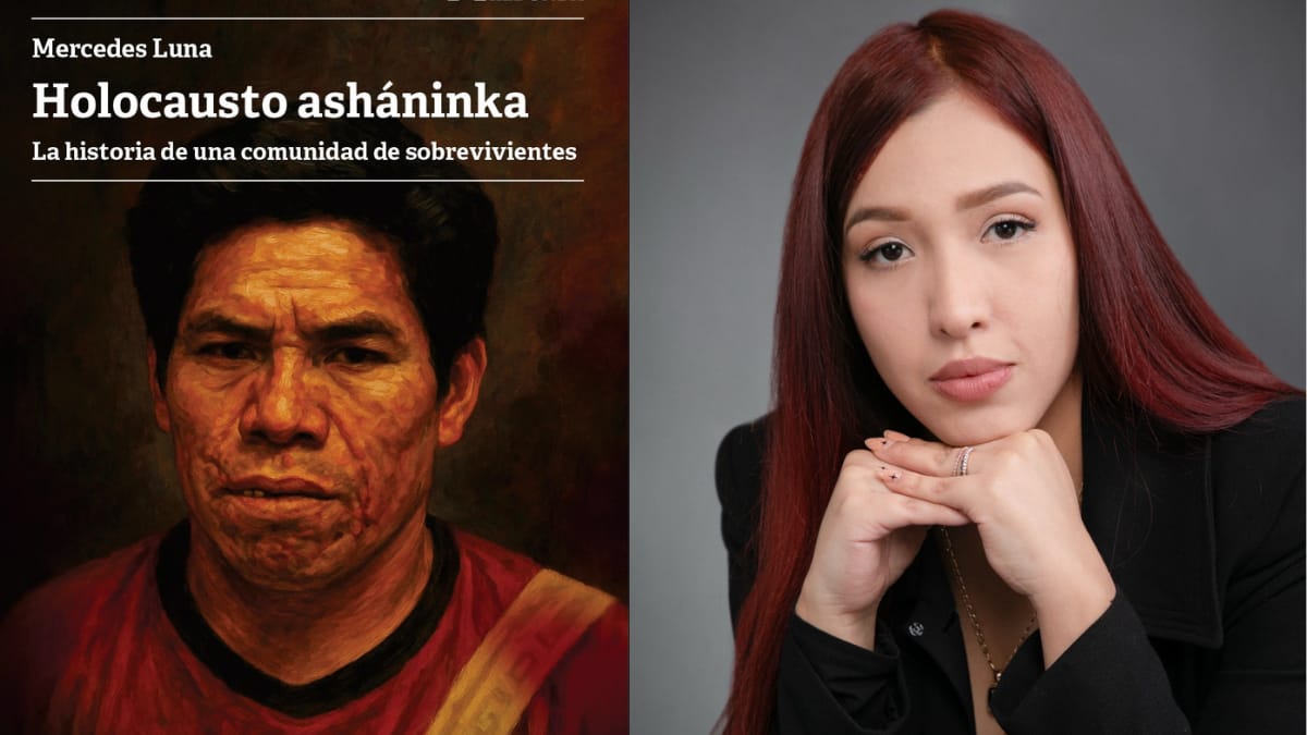 «Holocausto asháninka» nos presenta la historia de una de las comunidades que se enfrentó al terrorismo