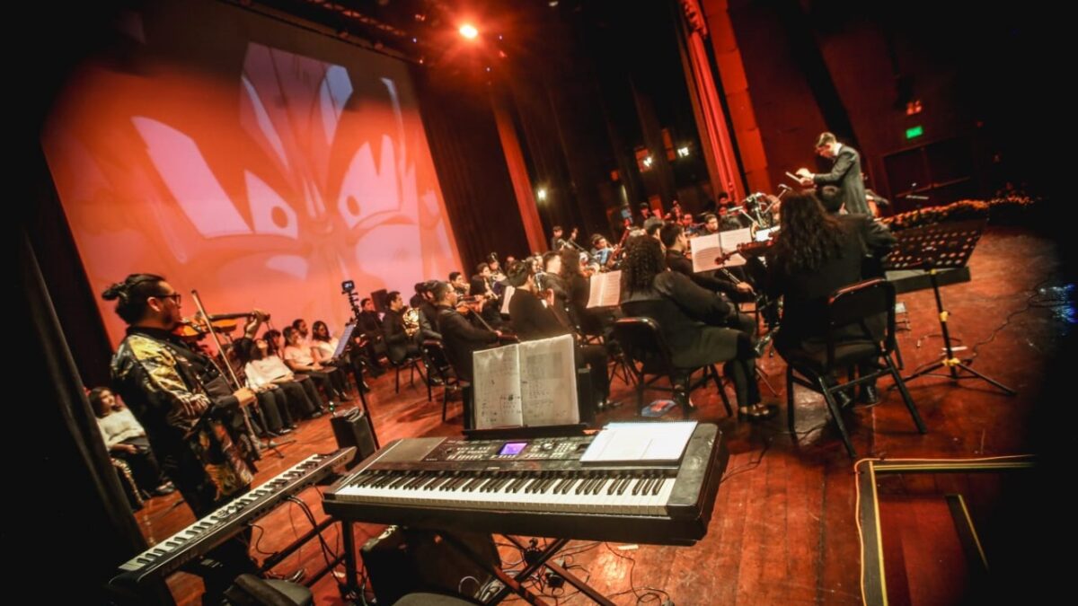 Doragon No Tama – Sinfónico: Dragon Ball en una épica experiencia musical en Lima
