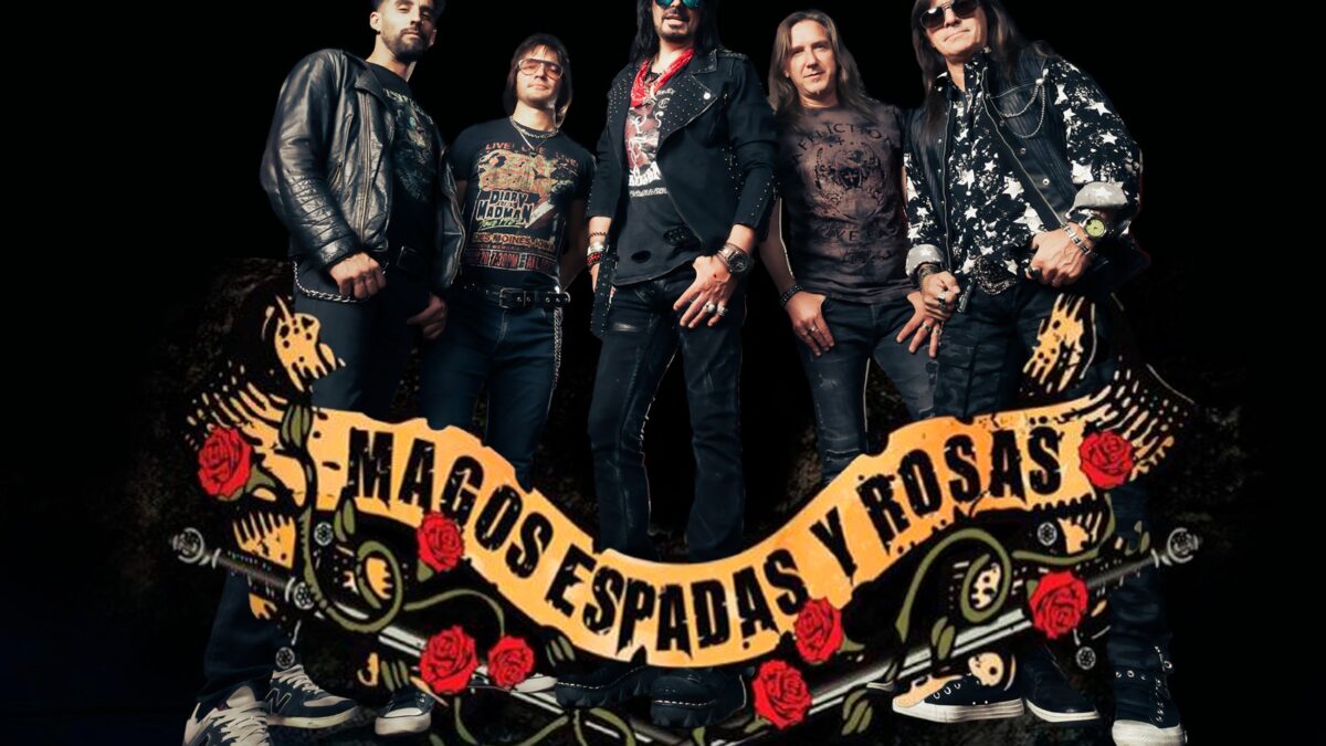 Rata Blanca llega al Perú para festejar los 35 años del álbum “Magos, Espadas y Rosas”