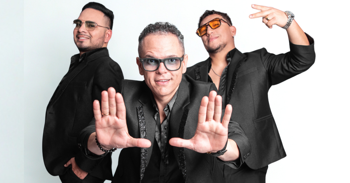 Septeto Acarey lanza «Subiendo el tono», su nuevo disco de salsa romántica