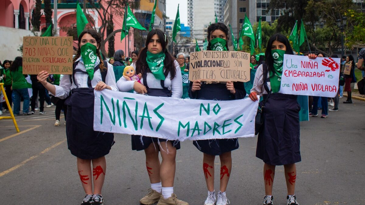Deceso de niña en Huánuco llama a vigilar la nueva guía de aborto terapéutico