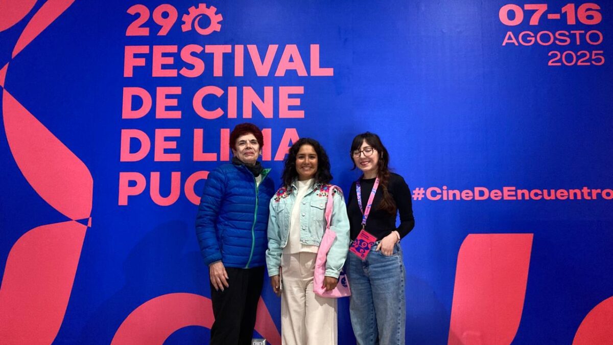 NUNA fortalece su participación en el 29° Festival de Cine de Lima