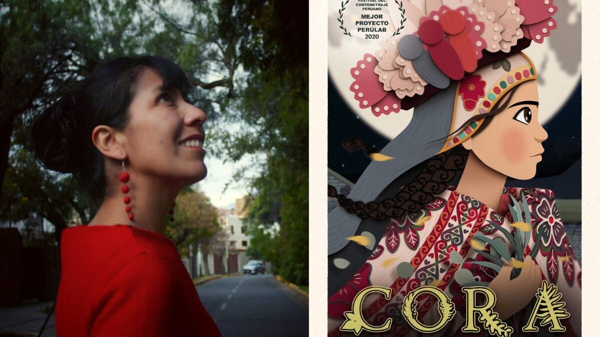 Milagros Melgar: «Esta historia es para acompañar y abrazar a esas Coras que sobrevivieron en el silencio»