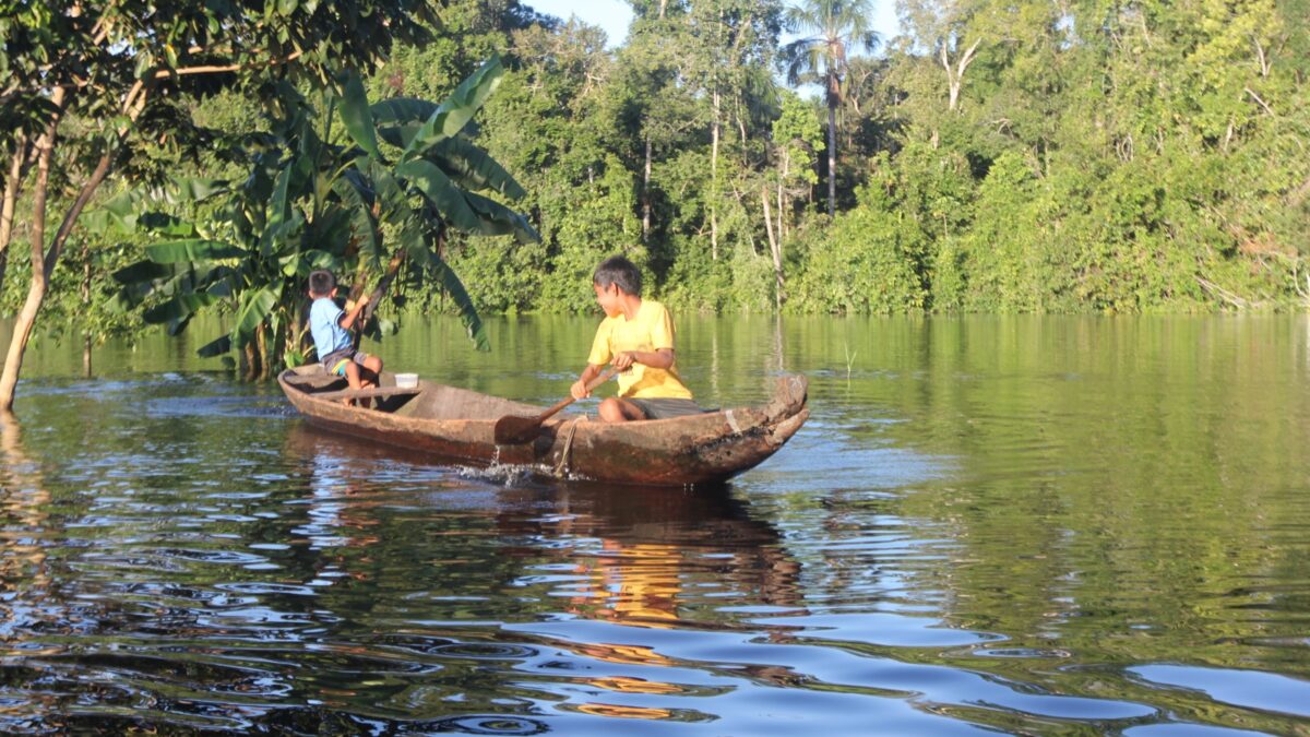 Iquitos será sede de la Cumbre Amazónica del Agua en octubre, un llamado urgente por la vida