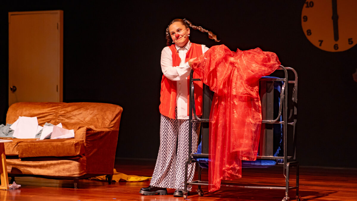 La Vecindad Escuela de Clown presenta nueva temporada de «Entre sueños»