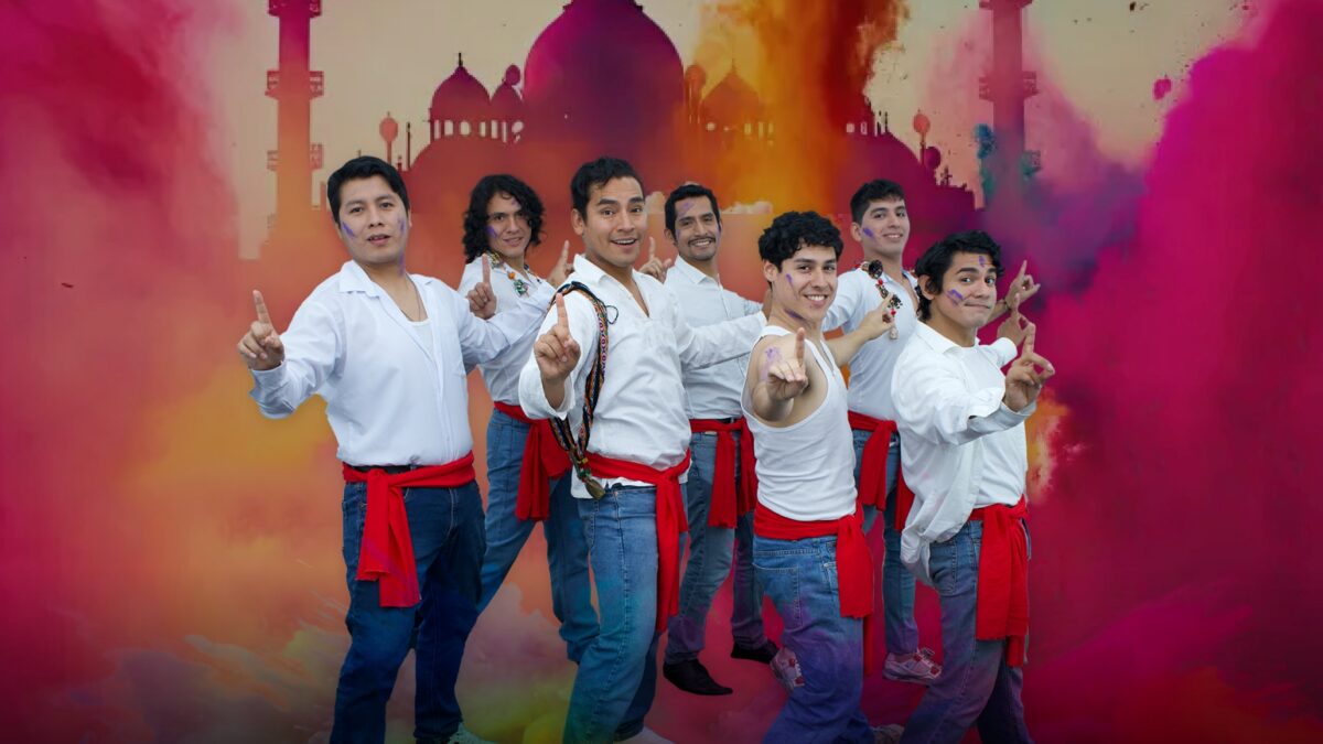 CABAC Teatro presenta «Historias de Amores», basada en el film más taquillero de Bollywood “Mohabbatein»