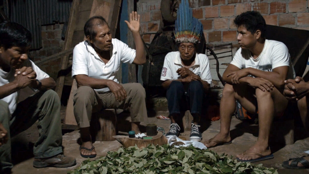 «Shiringa, genocidio y resistencia en la Amazonía» se estrena en el LUM
