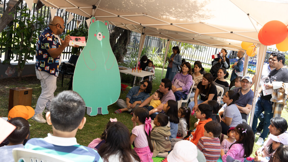 Actividades gratuitas por el Mes de la Literatura Infantil en la Alianza Francesa de Lima