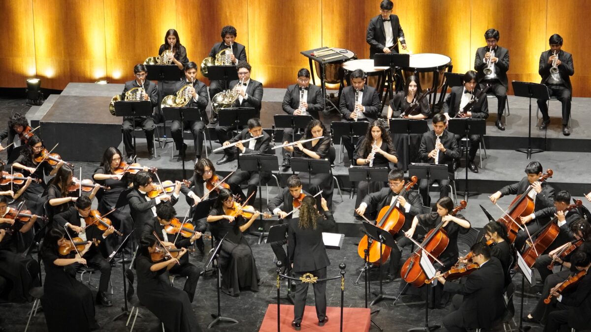Sinfonía por el Perú: Orquesta y Coro Juvenil presentan“Requiem de Mozart” y alistan viaje a Canadá