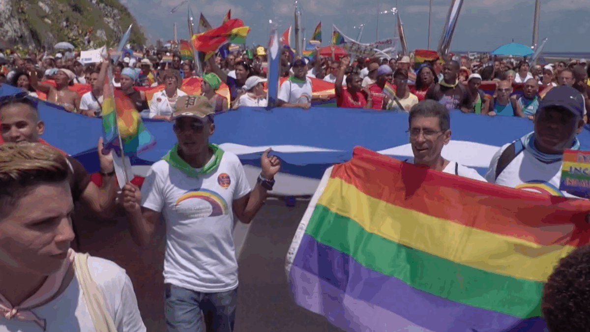 «¡Quba!», una mirada oficial a la lucha de los derechos LGTBIQ+ en dictadura