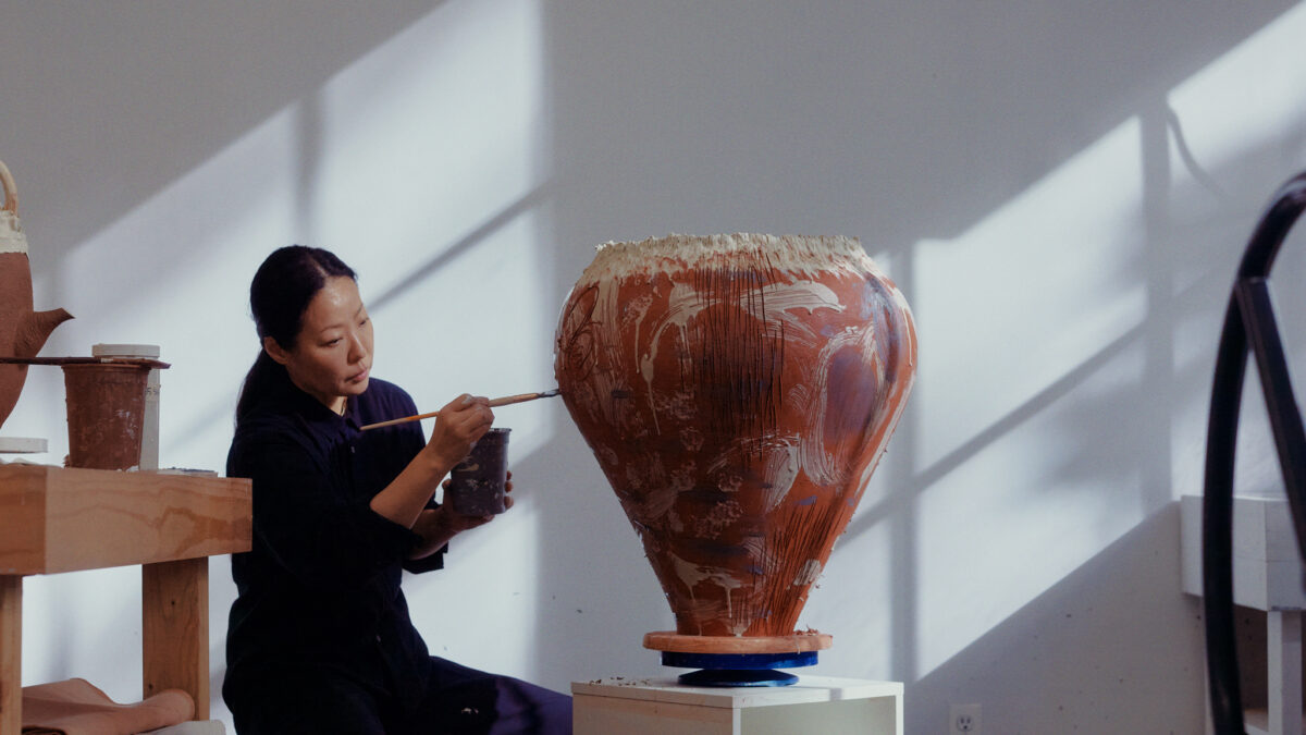 Enlace presenta «Short Stories», primera individial en Perú de Jane Yang-D’Haene