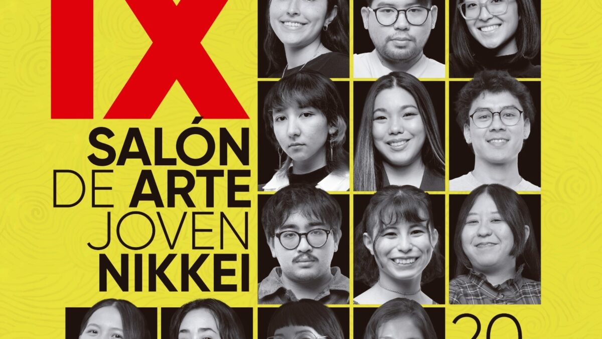 El Centro Cultural Peruano Japonés inaugura IX Salón de Arte Joven Nikkei