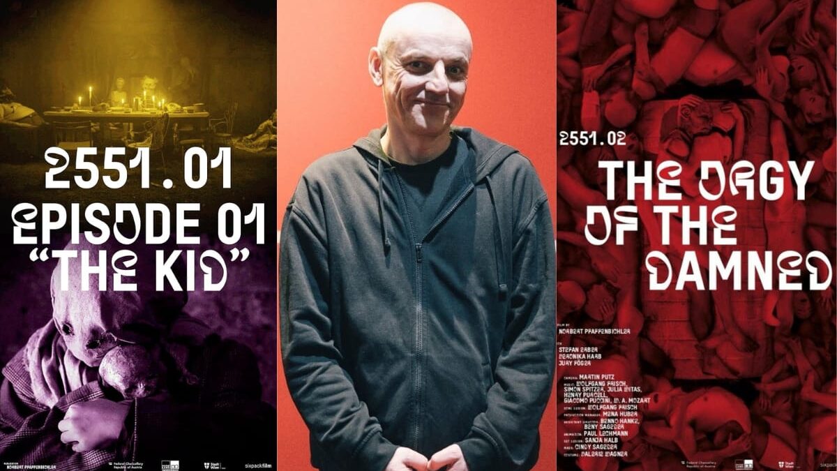 «2551.01 The Kid» y «2551.02 The Orgy of the Damned», un homenaje infernal al clásico de Chaplin