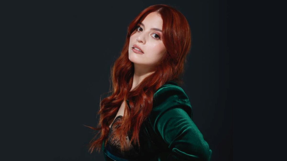 Cantautora colombiana Carolina Vega llega a Lima para conquistar al público peruano