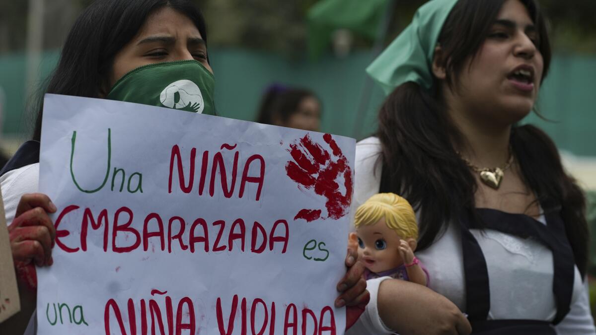 Asamblea Verde: «Se debe garantizar el aborto a las personas que lo necesiten para salvar sus vidas»