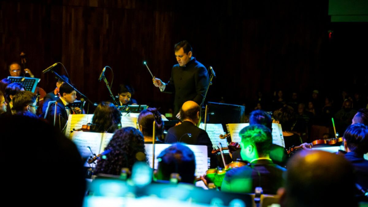 «Mi Gran Noche: Nueva Ola Sinfónica» hará cantar a Lima con los éxitos de Raphael, José José y Camilo Sesto