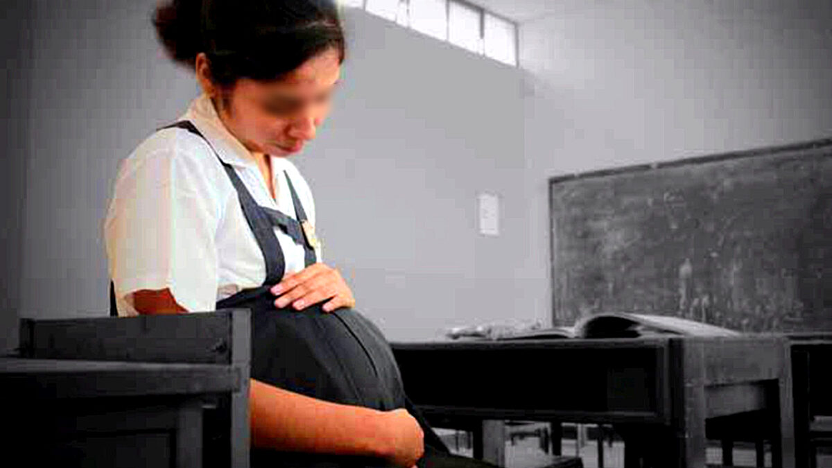 En Perú, cada día más de 100 niñas y adolescentes enfrentan embarazos que vulneran sus derechos