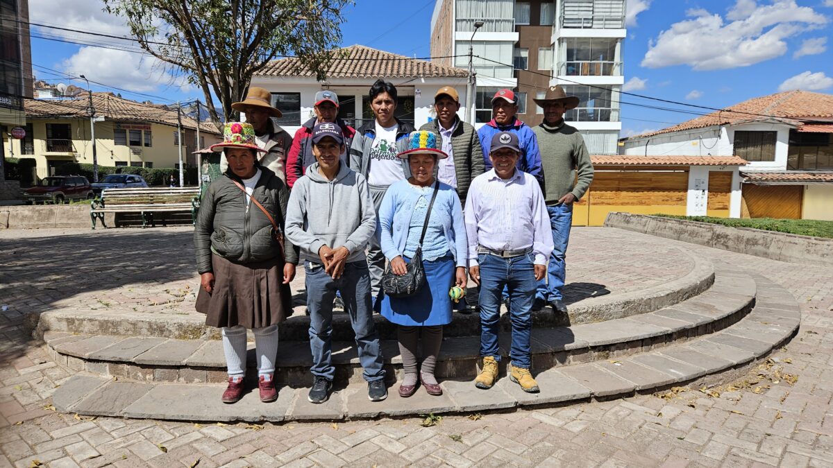 Poder Judicial absuelve a 10 comuneros de Espinar que protestaron contra Minera Las Bambas