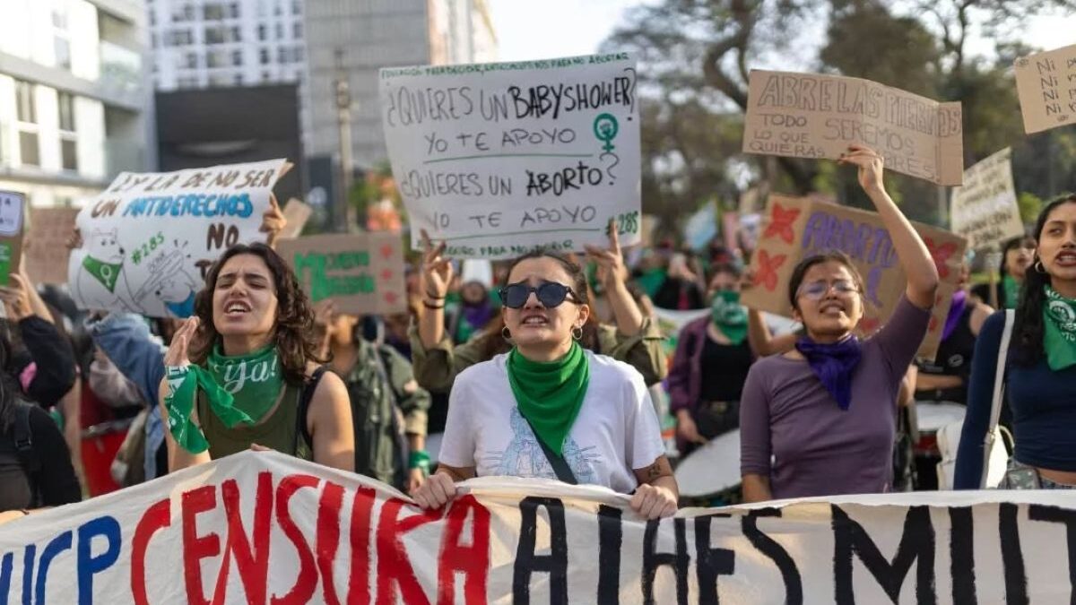 Activistas peruanas lideran la primera reunión mundial sobre la Recomendación 41 de la CEDAW