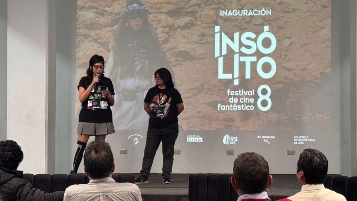 El 8° Insólito presenta cortometrajes nacionales que evocan el terror y la ciencia ficción de nuestros tiempos